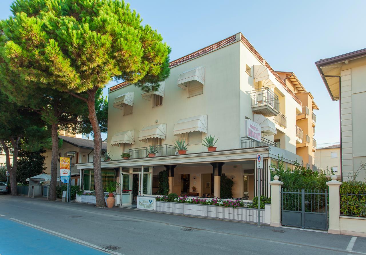 Hotel Benvenuti Gatteo a Mare Exterior photo